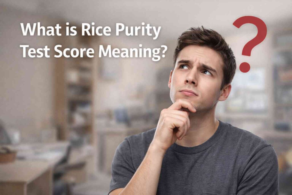 What is the Rice Purity Test Score Meaning? | Understand Your Score ...